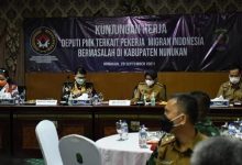Tangani TKI Deportasi Malaysia, Laura Minta Dukungan Pusat
