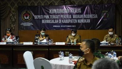 Tangani TKI Deportasi Malaysia, Laura Minta Dukungan Pusat