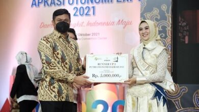 Adnan: APKASI Otonomi Expo 2021 Wadah Promosikan Potensi Daerah