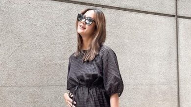 Selamat, Paula Verhoeven Lahirkan Anak Kedua Laki-laki