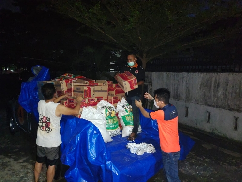 Plt Gubernur Sulsel Instruksikan Kirim Bantuan Untuk Korban Banjir dan Longsor Torut
