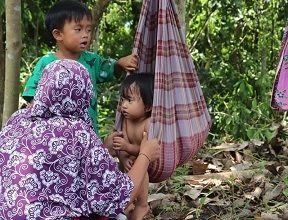 Listrik di Desa Sangtundung Sudah 5 Hari Padam Pasca Banjir dan Longsor Luwu