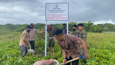 Pemprov Sulsel Amankan Tanah Tumbuh Aset Negara di Barombong