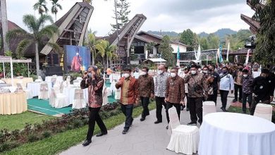 Era Baru Pariwisata di Toraja Highland Festival