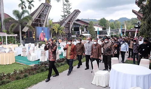Era Baru Pariwisata di Toraja Highland Festival