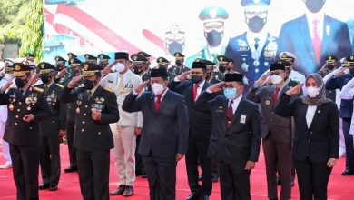 Walikota Danny: TNI Garda Terdepan Melawan Covid-19