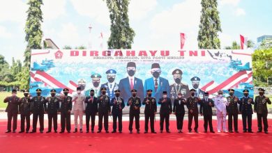 Danny: TNI Garda Terdepan Melawan Covid-19