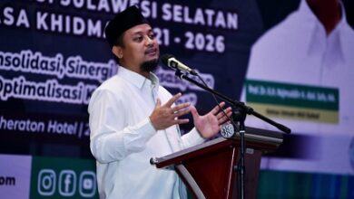 Plt Gubernur Andi Sudirman Minta Saran MUI sebagai Dasar Pertimbangan Kebijakan