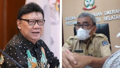 Menteri PANRB Sebut Ada Pelanggaran Tes CPNS di Sulsel