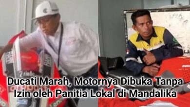 Boks Motornya Dibuka Tanpa Izin, Ducati Marah!
