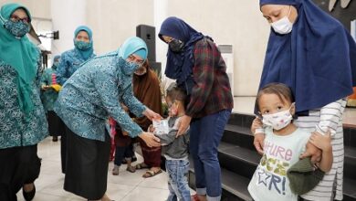 Indira Jusuf Ismail Minta Kader PKK Aktif Edukasi Warga Cegah Stunting