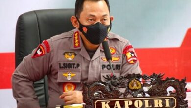 Kapolri Wajibkan Bawahannya Buka Akses Informasi Publik