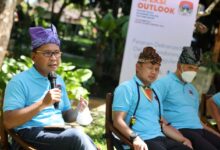 Di Forum Apeksi Outlook, Wali Kota Danny Ajak Expert Muda Bangun Branding Wujudkan Indonesia Tangguh