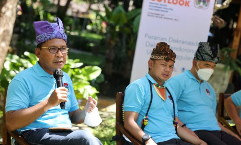 Di Forum Apeksi Outlook, Wali Kota Danny Ajak Expert Muda Bangun Branding Wujudkan Indonesia Tangguh
