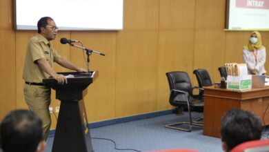 Tinjau Uji Kompetensi Seleksi Terbuka, Danny Minta Peserta Fokus