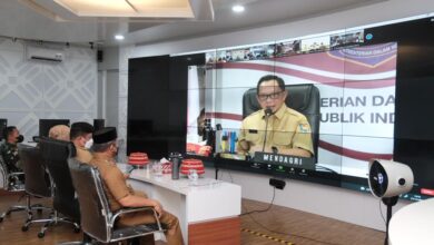 Bupati Gowa Adnan, Optimis Akhir Desember Penuhi Target Vaksinasi Capai 63,67 Persen