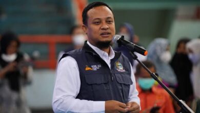 Plt Gub Sulsel Andi Sudirman: Asnawi dan Irfan Jaya Kita Beri Rumah Jika Juara AFF 2020