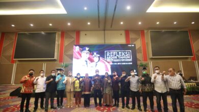 Refleksi Akhir Tahun 2021,Wali Kota Danny Paparkan Capaian Pemkot Makassar