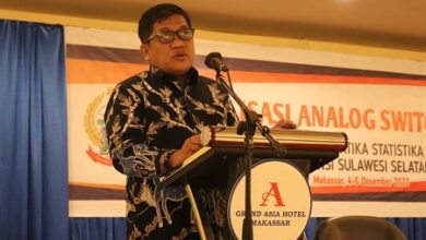 Amson Padolo: Pemberlakuan ASO Tandai Digitalisasi Penyiaran Nasional