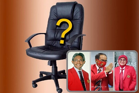 Tiga Guru Besar Lolos Calon Rektor Unhas, Siapa Dapat Restu Menteri Nadiem dan Dukungan Lima Guru Besar?
