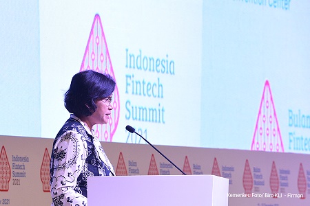 Pemerintah dan DPR Susun RUU P2SK Sebagai Dasar Pelaksanaan Fintech di Indonesia