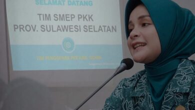 Terima Tim SMEP, Priska Sampaikan Capaian Penanganan Stunting di Gowa