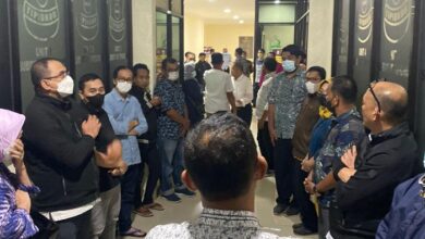 Polda Sulsel Tahan 13 Tersangka Korupsi RS Batua Makassar