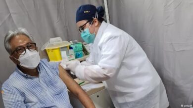Vaksinasi Covid-19 Sulsel Lansia Sudah capai 62,50%