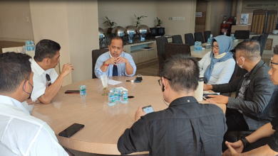 PHRI Sulsel Respon Positif dan Siap Bersinergi Bisnis dengan Perseroda RPH Makassar
