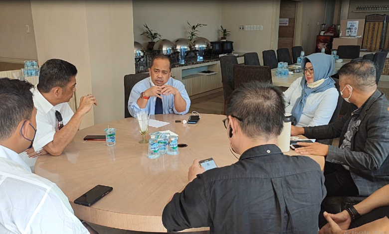 PHRI Sulsel Respon Positif dan Siap Bersinergi Bisnis dengan Perseroda RPH Makassar