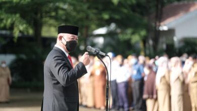 Sambut Tahun 2022, Wabup Gowa Dorong ASN Semakin Tingkatkan Kinerja