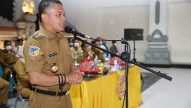 Wali Kota Hadi Imbau Warga Jaga Ternaknya Agar Tidak Mengganggu Ketertiban Kota
