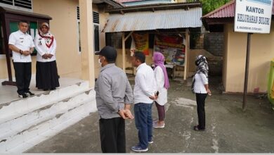 Wali Kota Palu H. Hadianto Rasyid Kinerja dan Pelayanan Kantor Kelurahan