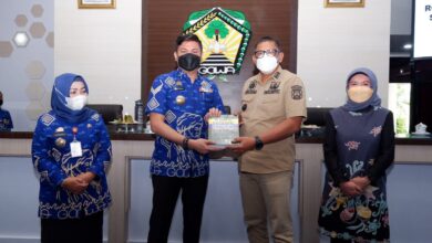 Dalam Kunker Pemkot Bontang Ingin Belajar Dari Gowa Program Pendidikan Gratis dan Optimalisasi PAD