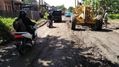 Tahun 2022 Pemprov Sulsel, Ruas Pekkae-Takkalalla di Soppeng Prioritas Dikerjakan Secara Bertahap