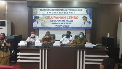 Tim FMS PET Makassar Gencar Sosialisasi Hingga Tingkat Kelurahan
