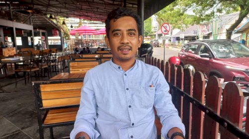 Pemilihan Ketua IKA, SPP, SUPM Taqdir Alam Fajar Harap Nahkoda Baru Miliki Integritas Tinggi.