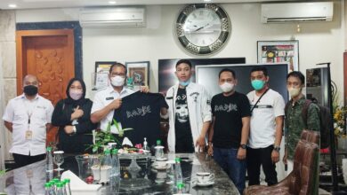 Walikota Makassar Danny Harap Film Badik Ambil Scene di Lorong