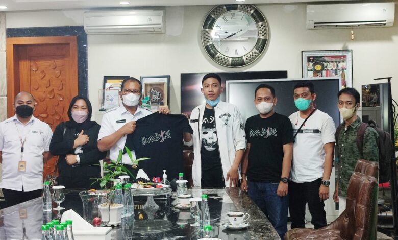 Walikota Makassar Danny Harap Film Badik Ambil Scene di Lorong