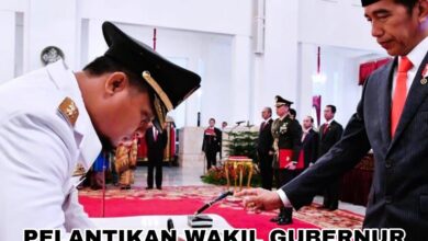 Beredar Foto Andi Sudirman Dilantik, Kadis Kominfo: Itu Foto Lama "Hoaks"