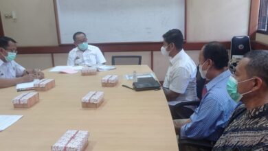 DPD ASPARINDO SULSEL Sowan ke Gubernur Sulsel, Saharuddin Ridwan: Kami akan Mendorong Revitalisasi Ekonomi dan Managemen Pasar Rakyat