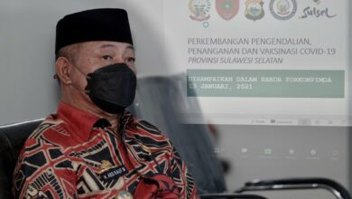 Wabup Gowa: Kerjasama Dari Berbagai Pihak Sangat  Membantu Tingkatkan Cakupan Vaksinasi