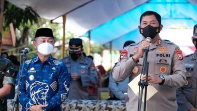 Pemkab Gowa Bersama Polda Sulsel Mulai Sasar Vaksinasi Covid-19 Untuk Anak Usia 6-11 Tahun