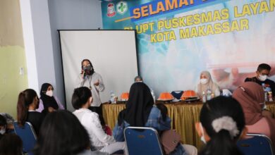 Wawali Makassar Fatmawati Edukasi Orang Tua Cegah Stunting