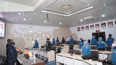 Crew LPPL Radio Rewako Gowa Diharapkan Ikuti Perkembangan Teknologi