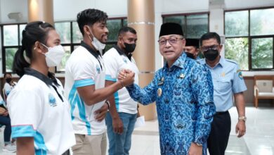 Atlet Dayung Pemkab Gowa Berhasil Maju ke PORPROV Sulsel