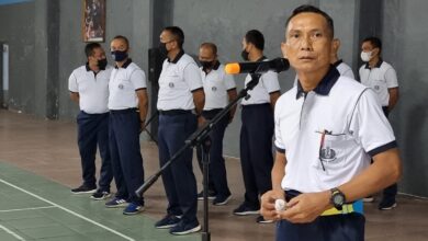 Wadan Lantamal VI : “Kesehatan Personel Adalah Investasi Berharga”