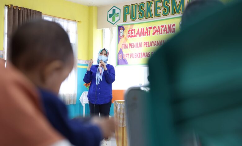 Wawali Makassar Minta Ibu Hamil Pantau Pertumbuhan Janin Untuk Cegah Stunting Sedari Awal