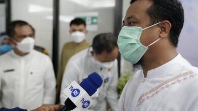 Satu Kasus Omicron Ditemukan di Takalar, Plt Gubernur Imbau Warga Kurangi Mobilitas dan Perhatikan Prokes