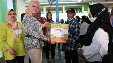 Ketua PKK Kota Palu Puspita Dorong Perempuan Adipura Tawaeli Berperan Aktif
